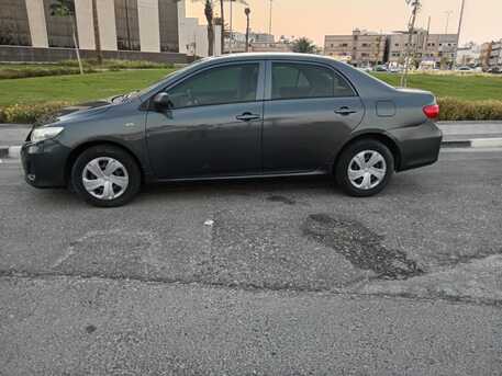 Khobar, Vehicles, Cars & Trucks , SAR 21500,  Toyota Corrola  1.6 XLI,  2013,  Automatic,  360000 KM,  Air Bags And Chasis Are Original