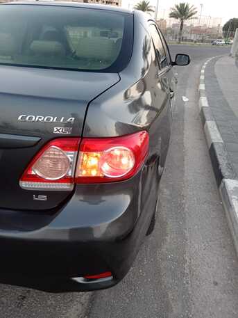 Khobar, Vehicles, Cars & Trucks , SAR 21500,  Toyota Corrola  1.6 XLI,  2013,  Automatic,  360000 KM,  Air Bags And Chasis Are Original