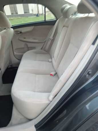 Khobar, Vehicles, Cars & Trucks , SAR 21500,  Toyota Corrola  1.6 XLI,  2013,  Automatic,  360000 KM,  Air Bags And Chasis Are Original