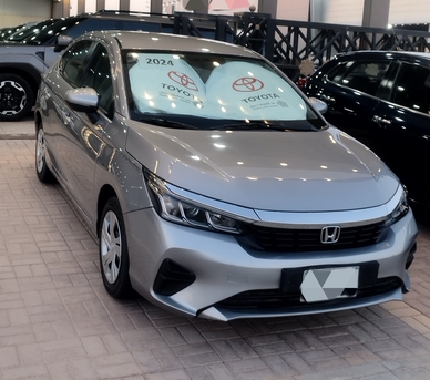 Riyadh, Vehicles, Cars & Trucks , SAR 46000,  Honda City,  2024,  Automatic,  19000 KM,