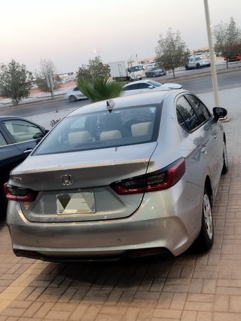 Riyadh, Vehicles, Cars & Trucks , SAR 46000,  Honda City,  2024,  Automatic,  19000 KM,