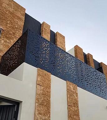 Al Rimal, Temp Jobs, Steel Works
