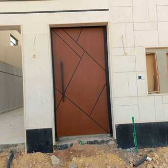 Al Rimal, Temp Jobs, Steel Works