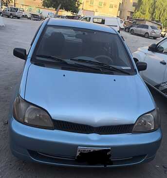 Gudaibiya, Vehicles, Cars & Trucks , BHD 950,  Toyota Echo,  2000,  Automatic,  329945 KM,