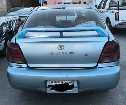 Gudaibiya, Vehicles, Cars & Trucks , BHD 950,  Toyota Echo,  2000,  Automatic,  329945 KM,