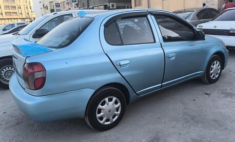 Gudaibiya, Vehicles, Cars & Trucks , BHD 950,  Toyota Echo,  2000,  Automatic,  329945 KM,