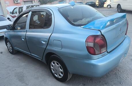 Gudaibiya, Vehicles, Cars & Trucks , BHD 950,  Toyota Echo,  2000,  Automatic,  329945 KM,