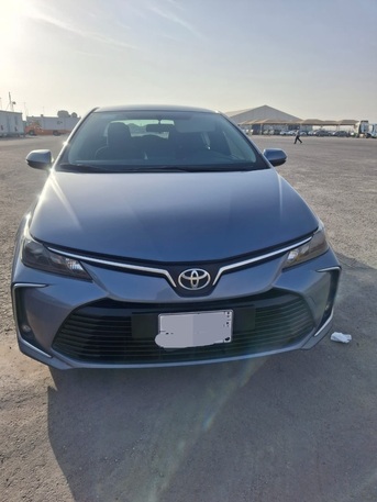Khobar, Vehicles, Cars & Trucks , SAR 58000,  Toyota Corolla 2.0,  2023,  Automatic,  136 KM,