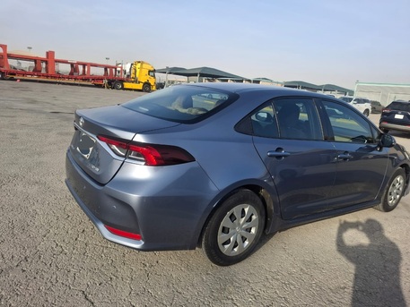 Khobar, Vehicles, Cars & Trucks , SAR 58000,  Toyota Corolla 2.0,  2023,  Automatic,  136 KM,