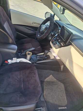 Khobar, Vehicles, Cars & Trucks , SAR 58000,  Toyota Corolla 2.0,  2023,  Automatic,  136 KM,