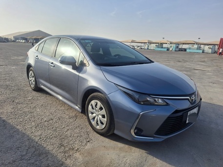Khobar, Vehicles, Cars & Trucks , SAR 58000,  Toyota Corolla 2.0,  2023,  Automatic,  136 KM,