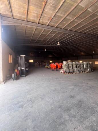 Dammam, Warehouses, 826 Sq. Meter,  WAREHOUSE SPACE AVAILABLE FOR RENT &ndash; DAMMAM PORT AREA