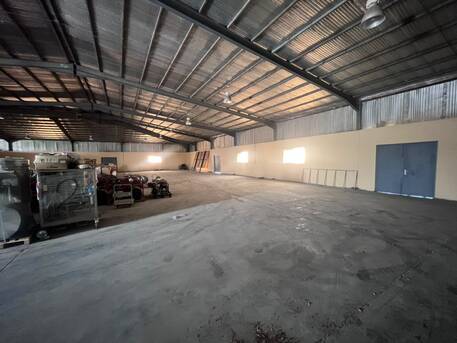 Dammam, Warehouses, 826 Sq. Meter,  WAREHOUSE SPACE AVAILABLE FOR RENT &ndash; DAMMAM PORT AREA