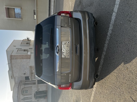 Yanbu, Vehicles, Cars & Trucks , SAR 30000,  Ford Edge Limited,  2013,  Automatic,  219000 KM,    For Sale. Price 30,000 SAR (Negotiable).