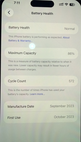 Olaya, Mobile Phones, SAR 3550,  IPhone 15 Pro Max, 512 Gb, Titanium Blue