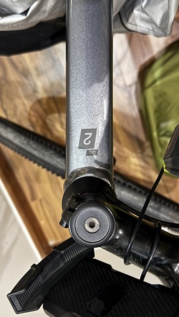Riyadh, Bicycles, SAR 2400,  New - Trek Dual Sport 2 Gen 5 &ndash; XL Size &ndash; & 3 Bicycle  Mount Stand