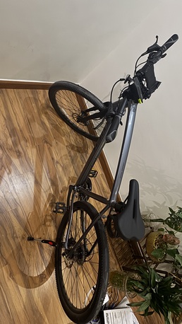 Riyadh, Bicycles, SAR 2400,  New - Trek Dual Sport 2 Gen 5 &ndash; XL Size &ndash; & 3 Bicycle  Mount Stand