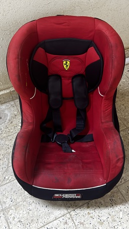 Riyadh, Appliances, SAR 100,  Sandford Stove Excellent & Car Seat Ferrari & Mother Care