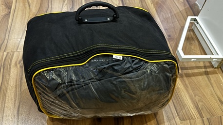 Riyadh, Clothing & Accessories, SAR 50,  Prado Or Ford Edge Cover, IKea Shelf And Cloth Hanger