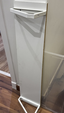 Riyadh, Clothing & Accessories, SAR 50,  Prado Or Ford Edge Cover, IKea Shelf And Cloth Hanger