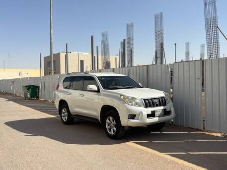 Al Yarmouk, Vehicles, Cars & Trucks , SAR 64999,  Toyota Prado,  2011,  Automatic,  265000 KM,    TXL V4 (4 Cylinder) (Single Hand Used By Company Director)