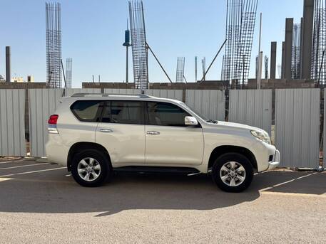 Al Yarmouk, Vehicles, Cars & Trucks , SAR 64999,  Toyota Prado,  2011,  Automatic,  265000 KM,    TXL V4 (4 Cylinder) (Single Hand Used By Company Director)