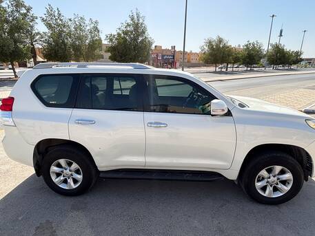 Al Yarmouk, Vehicles, Cars & Trucks , SAR 64999,  Toyota Prado,  2011,  Automatic,  265000 KM,    TXL V4 (4 Cylinder) (Single Hand Used By Company Director)