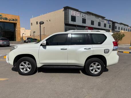 Al Yarmouk, Vehicles, Cars & Trucks , SAR 64999,  Toyota Prado,  2011,  Automatic,  265000 KM,    TXL V4 (4 Cylinder) (Single Hand Used By Company Director)