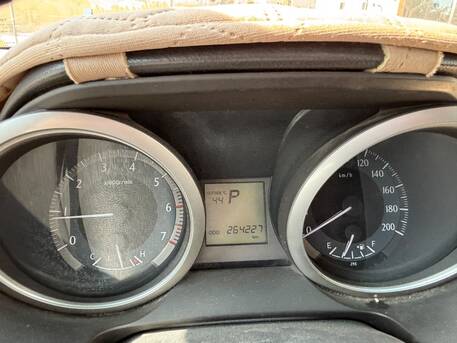 Al Yarmouk, Vehicles, Cars & Trucks , SAR 64999,  Toyota Prado,  2011,  Automatic,  265000 KM,    TXL V4 (4 Cylinder) (Single Hand Used By Company Director)