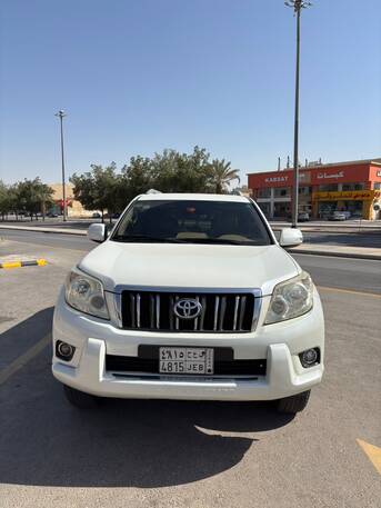 Al Yarmouk, Vehicles, Cars & Trucks , SAR 64999,  Toyota Prado,  2011,  Automatic,  265000 KM,    TXL V4 (4 Cylinder) (Single Hand Used By Company Director)