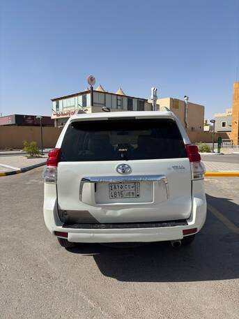 Al Yarmouk, Vehicles, Cars & Trucks , SAR 64999,  Toyota Prado,  2011,  Automatic,  265000 KM,    TXL V4 (4 Cylinder) (Single Hand Used By Company Director)