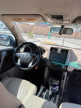 Al Yarmouk, Vehicles, Cars & Trucks , SAR 64999,  Toyota Prado,  2011,  Automatic,  265000 KM,    TXL V4 (4 Cylinder) (Single Hand Used By Company Director)