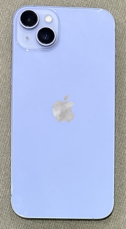 Olaya, Mobile Phones, SAR 1550,  IPhone 14 Plus, 128 Gb, Light Blue