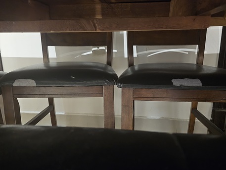 Dammam, Furniture, SAR 900,  6 Seater Extendable Dinning Table For Sale