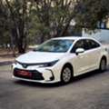 BHD 1,  Toyota Corolla,  2021,  Automatic,  119000 KM,  SINGLE OWNER FULL AGENCY MAINTAINED