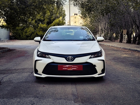 Manama, Vehicles, Cars & Trucks , BHD 1,  Toyota Corolla,  2021,  Automatic,  119000 KM,  SINGLE OWNER FULL AGENCY MAINTAINED