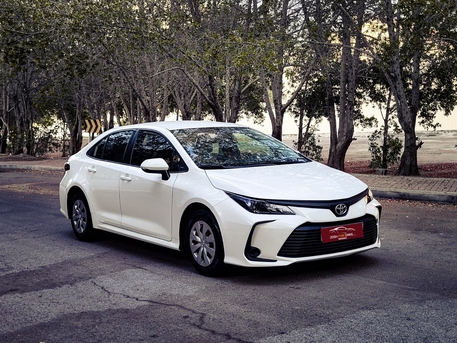Manama, Vehicles, Cars & Trucks , BHD 1,  Toyota Corolla,  2021,  Automatic,  119000 KM,  SINGLE OWNER FULL AGENCY MAINTAINED
