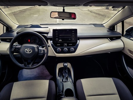 Manama, Vehicles, Cars & Trucks , BHD 1,  Toyota Corolla,  2021,  Automatic,  119000 KM,  SINGLE OWNER FULL AGENCY MAINTAINED