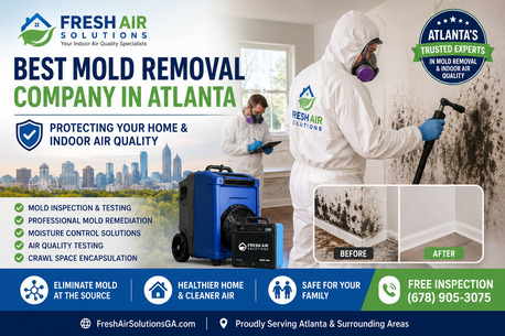 U.S. Virgin Islands, Cleaning, Best Mold Removal Company In Atlanta