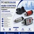 Huba Control OEM Pressure Sensor Suppliers | Instronline