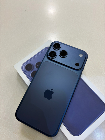 Dammam, Mobile Phones, SAR 4800,  Iphone 17 Pro Max