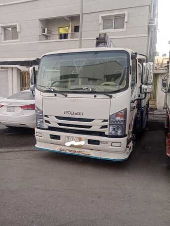 Khobar, Vehicles, Cars & Trucks , SAR 155000,  Isuzu,  2020,  Manual,  313804 KM,  Owner  Boom Truck