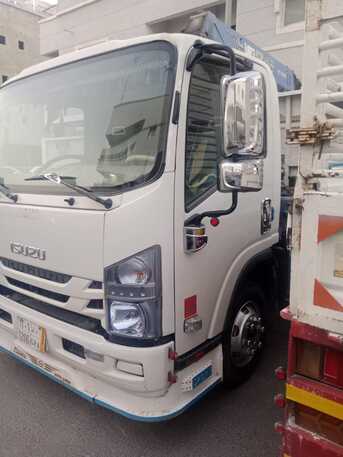 Khobar, Vehicles, Cars & Trucks , SAR 155000,  Isuzu,  2020,  Manual,  313804 KM,  Owner  Boom Truck