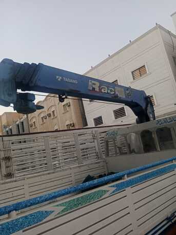 Khobar, Vehicles, Cars & Trucks , SAR 155000,  Isuzu,  2020,  Manual,  313804 KM,  Owner  Boom Truck