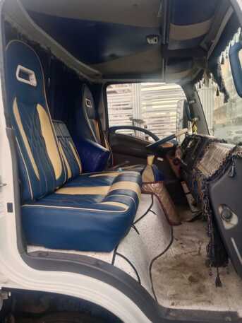 Khobar, Vehicles, Cars & Trucks , SAR 155000,  Isuzu,  2020,  Manual,  313804 KM,  Owner  Boom Truck