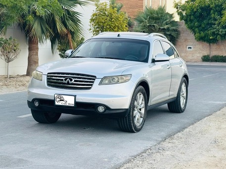 Manama, Vehicles, Cars & Trucks , BHD 1600,  Infiniti FX,  2008,  193000 KM,  Full Option FX35 For Sale - With Sunroof