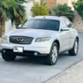 BHD 1600,  Infiniti FX,  2008,  193000 KM,  Full Option FX35 For Sale - With Sunroof
