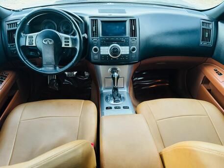 Manama, Vehicles, Cars & Trucks , BHD 1600,  Infiniti FX,  2008,  193000 KM,  Full Option FX35 For Sale - With Sunroof