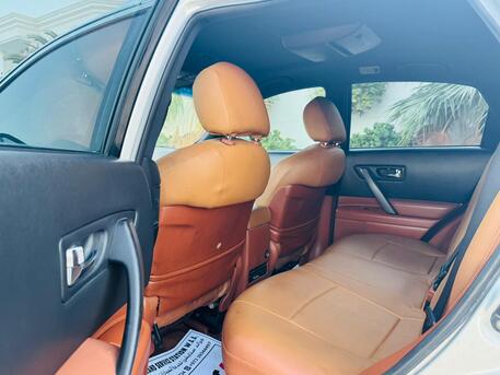Manama, Vehicles, Cars & Trucks , BHD 1600,  Infiniti FX,  2008,  193000 KM,  Full Option FX35 For Sale - With Sunroof