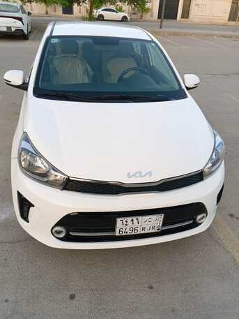 Riyadh, Vehicles, Cars & Trucks , SAR 32000,  Kia Pegas,  2022,  Automatic,  75000 KM,  Clean & Economical   | Low Mileage | 32,000 SAR Only